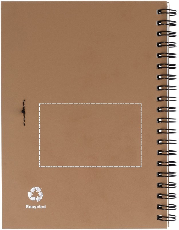 BACK NOTEBOOK (50 x 80 mm)