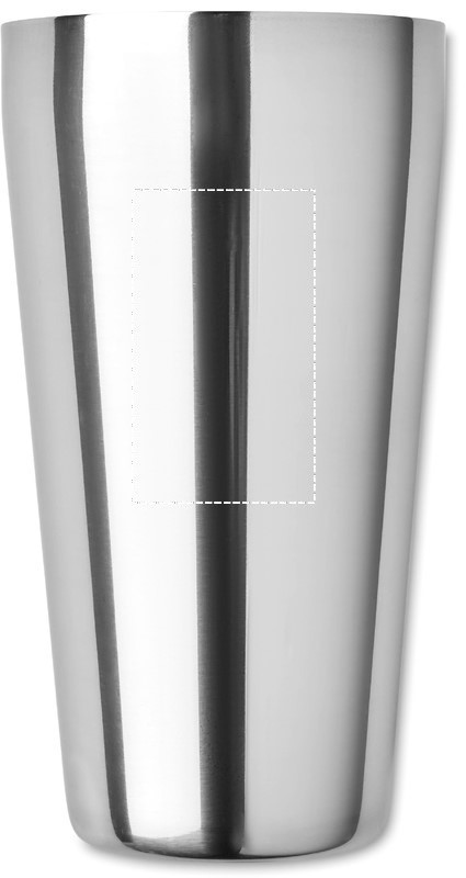 lasergravure (60 x 35 mm)