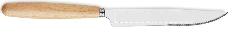 KNIFE SIDE 2 (9 x 70 mm)