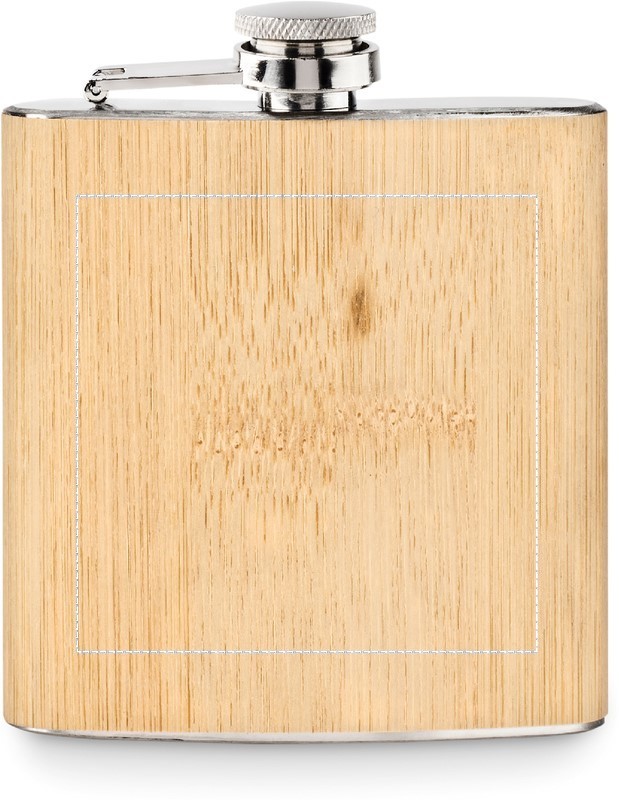 lasergravure (70 x 70 mm)
