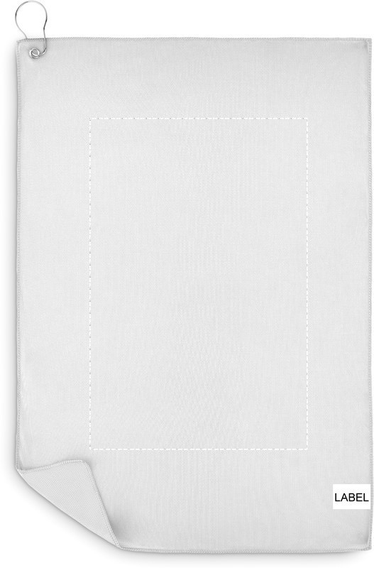 TOWEL BACK SMOOTH (400 x 260 mm)