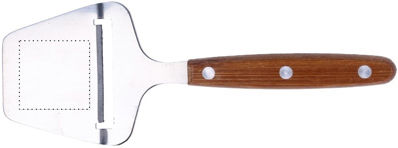 CHEESE KNIFE (35 x 35 mm)