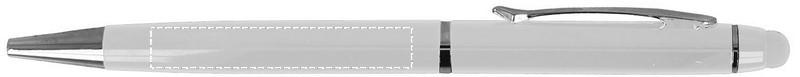 lasergravure (7 x 45 mm)
