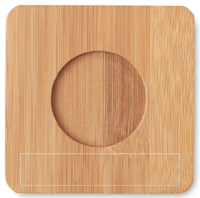 COASTER 2 FRONT (15 x 75 mm)