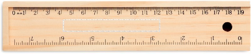 RULER (10 x 80 mm)