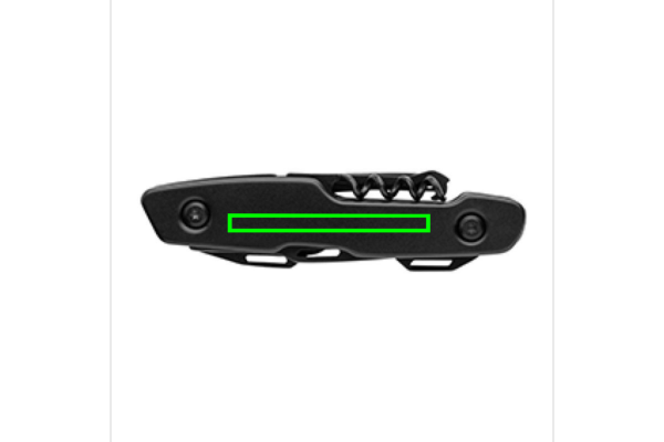 Laser gravering (50 x 5 mm)