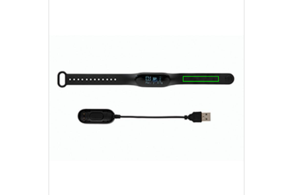 CO2 gravering (65 x 10 mm)