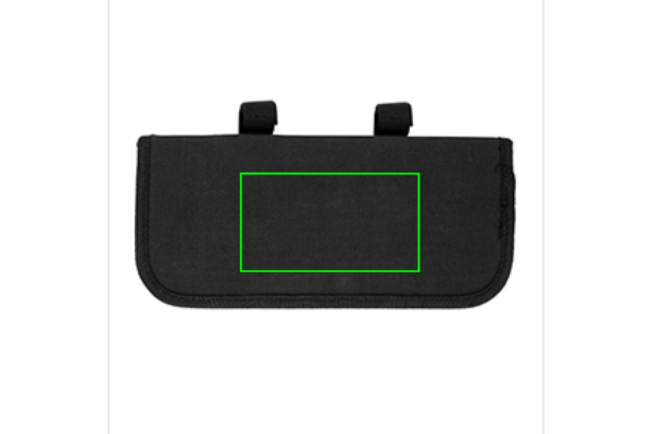 achterzijde pouch (90 x 50 mm)