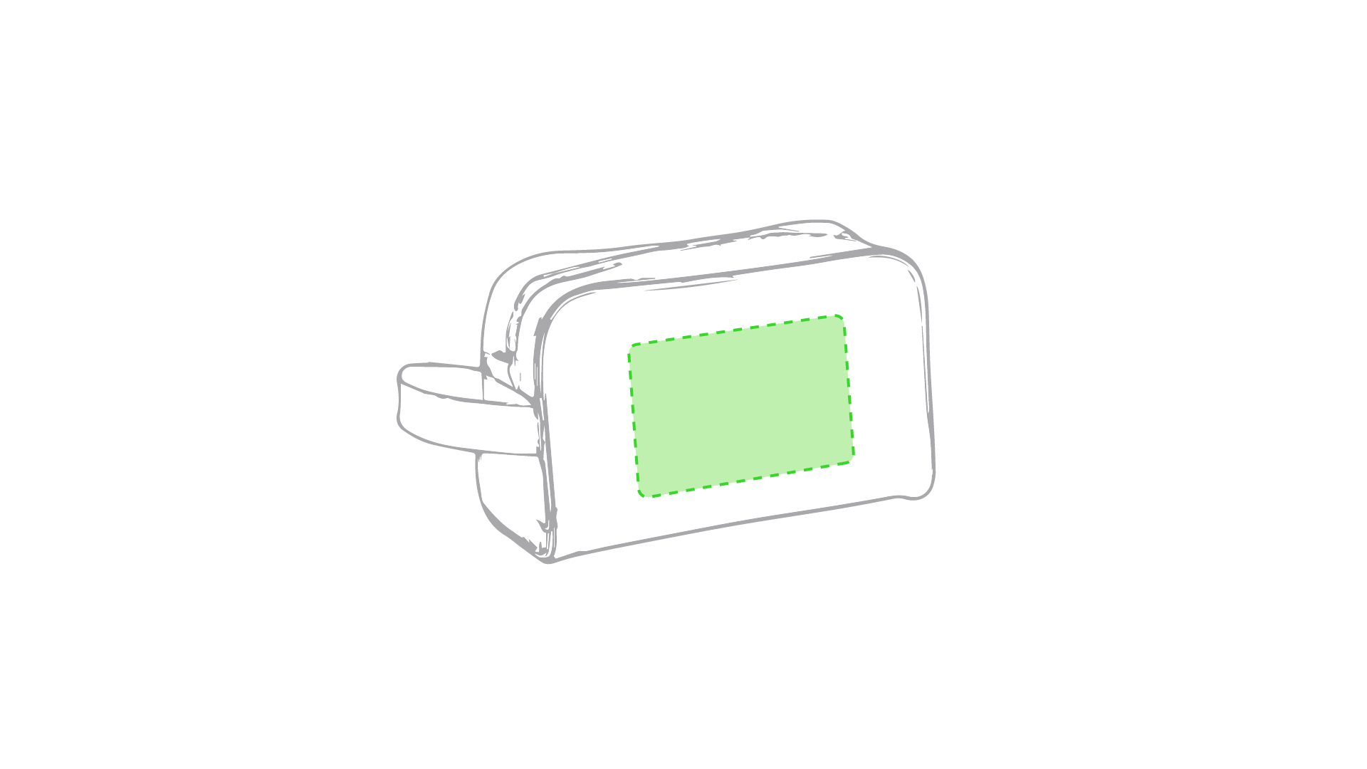 zeefdruk f (12 x 8 cm)