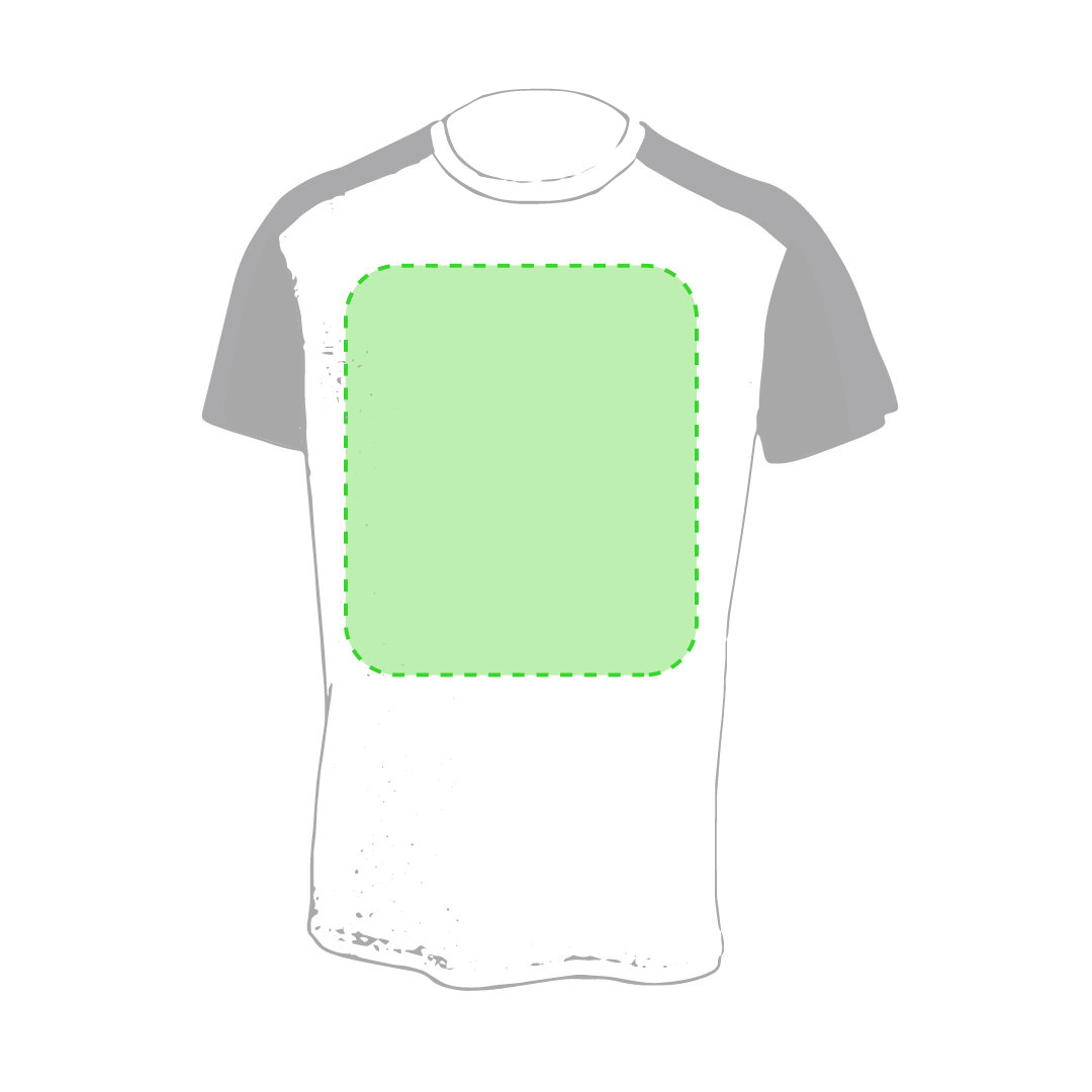 sublimatiedruk (33 x 40 cm)