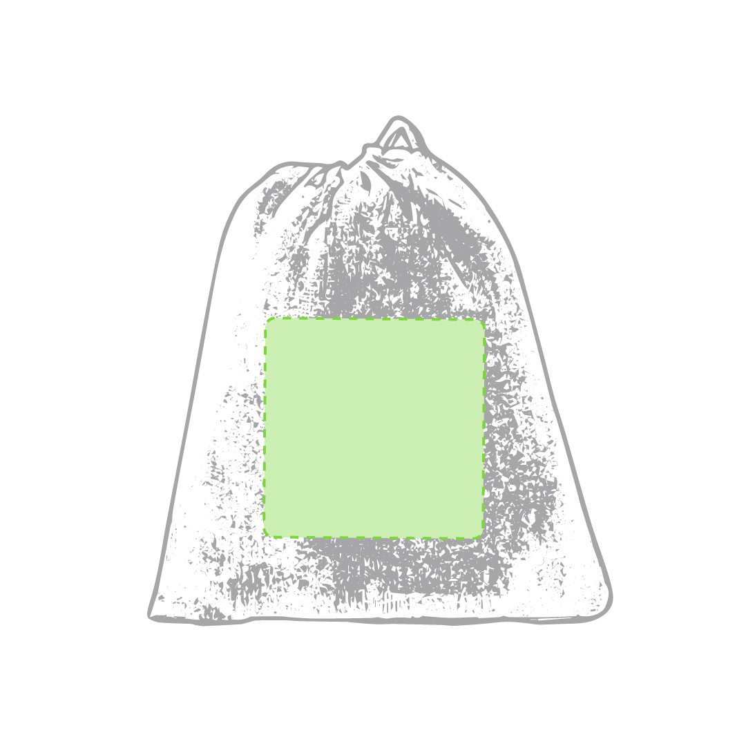 zeefdruk transferdruk (7 x 7 cm)
