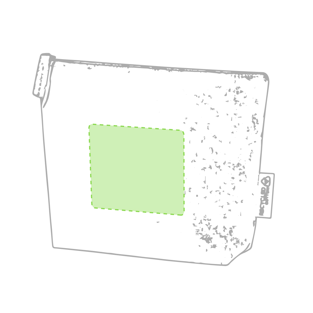 digitaal transfer <100 cm (12 x 8 cm)