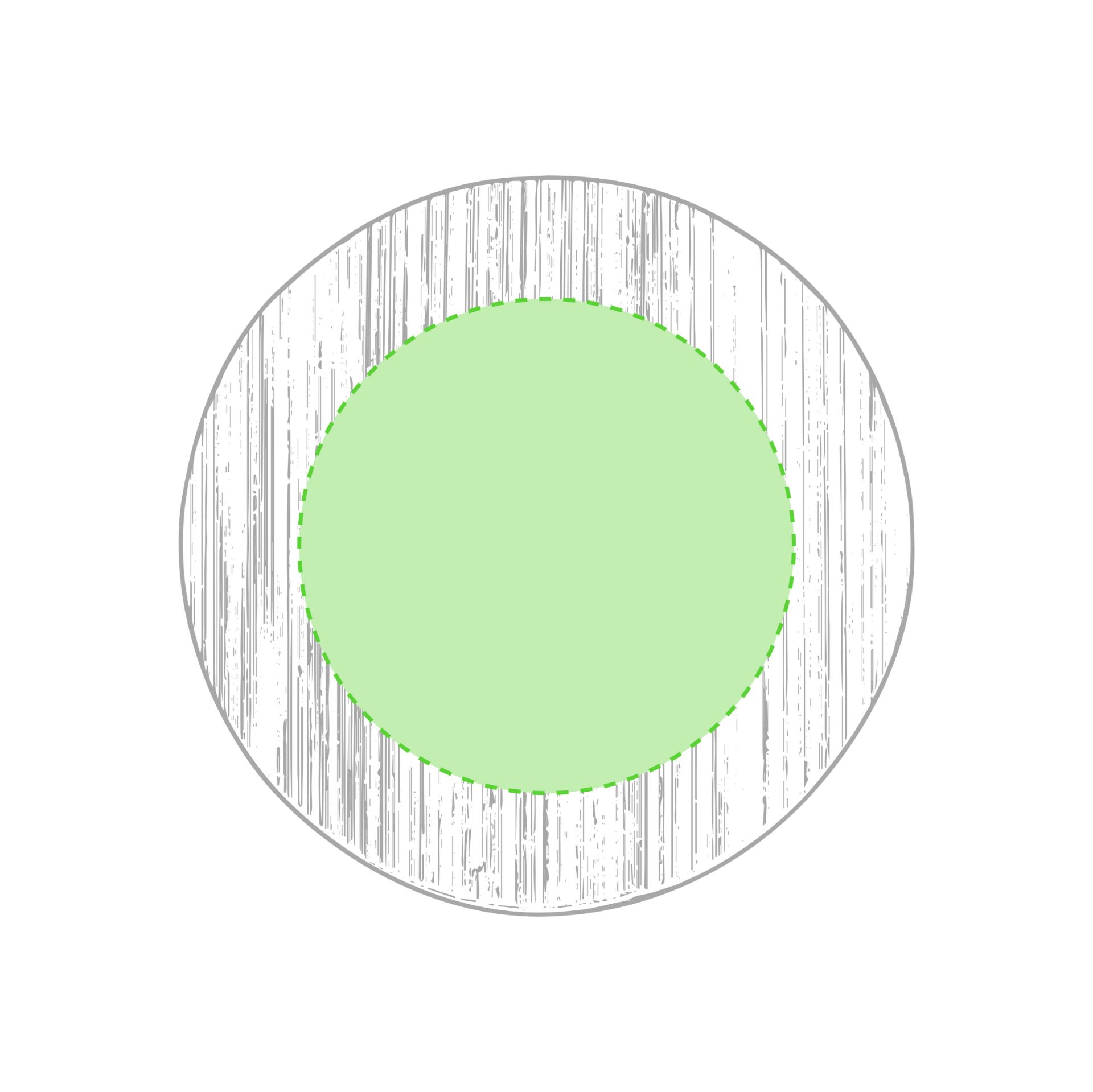 lasergravure (4 x 4 cm)