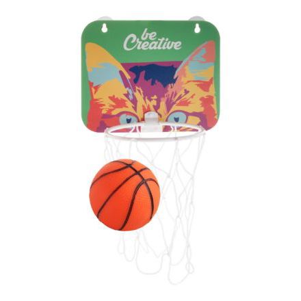 custom made, hdf houten basketball basket