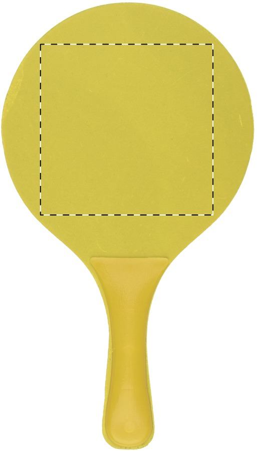 Racket 1 - voorkant (140 x 100 mm)