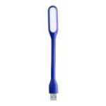 flexibele usb ledlamp - licht blauw