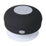spatwaterdichte bluetooth® speaker - zwart