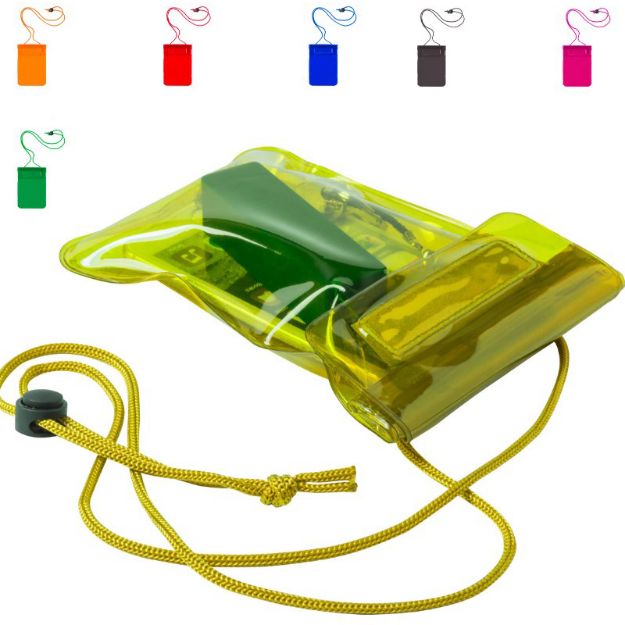 waterdichte telefoonhoes.