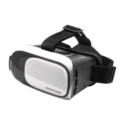virtual reality headset. - wit