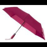 opvouwbare automatische paraplu aston - bordeaux