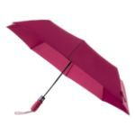 opvouwbare automatische paraplu aston - bordeaux
