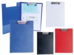 pvc clipboard met cover.