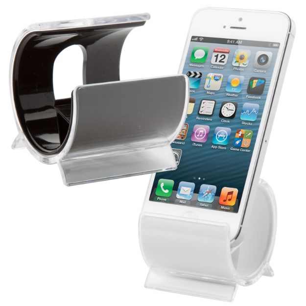 mobiele telefoon en tablet houder.