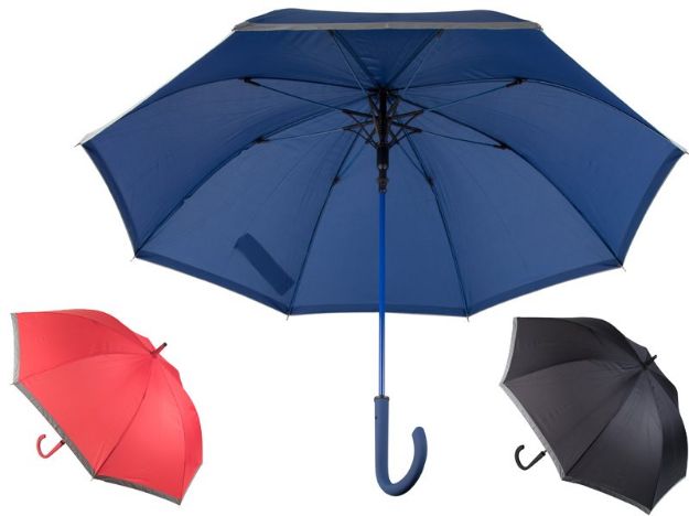 automatisch windproof paraplu 8 panelen