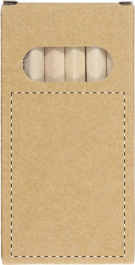 tampondruk (30 x 50 mm)