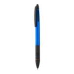 3-kleuren stylus pen - blauw