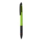 3-kleuren stylus pen - groen