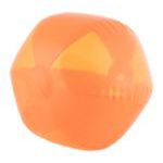 strandbal technis 26 cm diameter - oranje