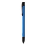 aluminium stylus pen mapel blauwschrijvend - blauw