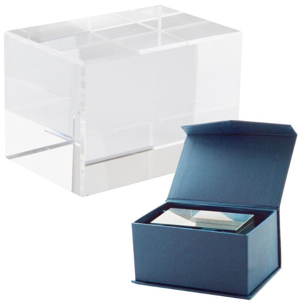 glazen prisma. lexington