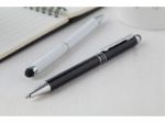aluminium touch balpen blauwschrijvend