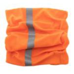 reflecterende multifunctionele sjaal - oranje