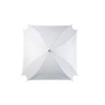 vierkante automatische paraplu