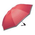reflecterende paraplu - rood