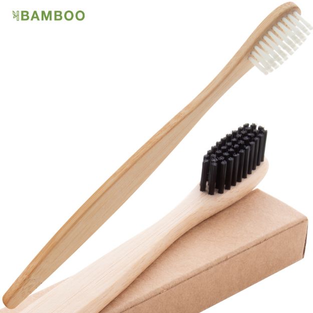 bamboe tandenborstel boohoo