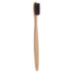 bamboe tandenborstel boohoo - zwart