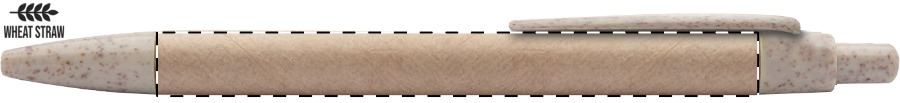 tampondruk (70 x 6 mm)