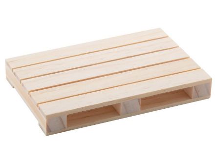 onderzetter mini pallet