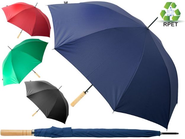 automatische rpet paraplu asperit