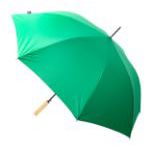 automatische rpet paraplu asperit - groen
