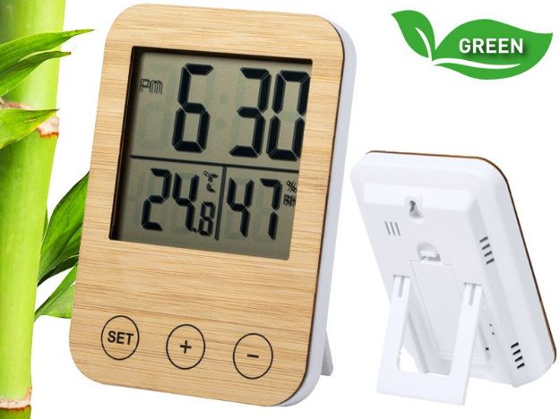 bamboe weerstation helein