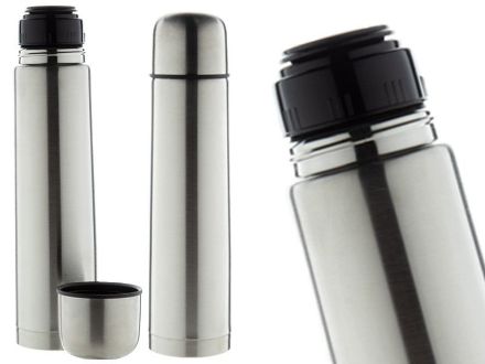 rvs thermosfles robusta 1000 ml