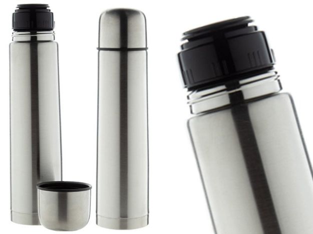 rvs thermosfles robusta 1000 ml