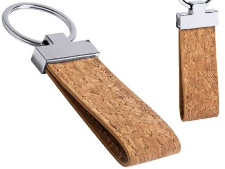 kurken sleutelhanger branko