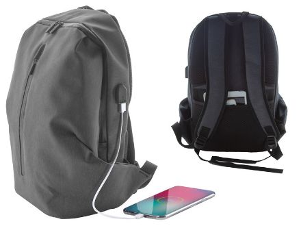 rugzak met trolley riem branson