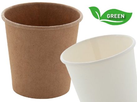 papieren beker 120 ml papcap s